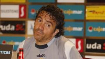 Lillo recupera a Chico para la visita del Espanyol