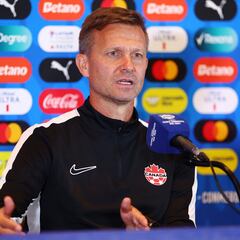 Did the Canadian men’s soccer team use drones to spy on opponents during 2024 Copa America?