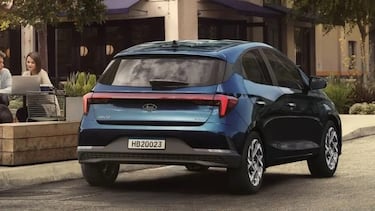 Hyundai HB20 2023, disponible en México: en sedán o hatchback, busca ser uno de los autos más vendidos