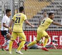Colo Colo 0-2 U. de Concepción: al Campanil no le alcanzó