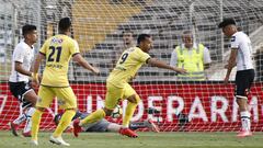 Colo Colo 0-2 U. de Concepción: al Campanil no le alcanzó