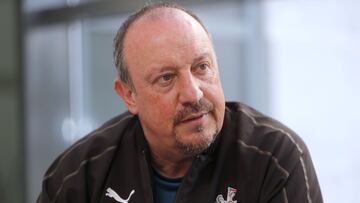 Las ofertas de Rafa Benítez y su decisión ante el interés de Chile