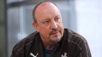 Rafa Benítez, en la mira de cuatro clubes