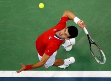 Novak Djokovic.