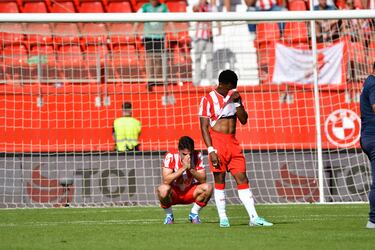 Aprobados y suspensos: Ramazani dio vida al Almería y Mendes se la quitó