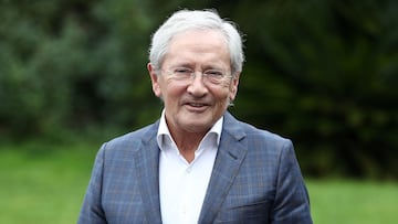 Fernando Ónega, Premio Ondas 2020 a la trayectoria o mejor labor profesional en radio.