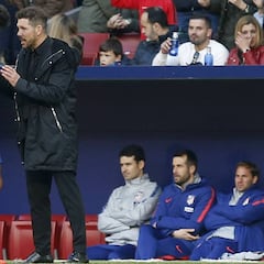 Por qué Rodrigo no quiere seguir a las órdenes de Simeone