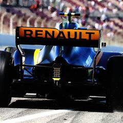 Prost promete un motor Renault cerca del de Mercedes para 2018