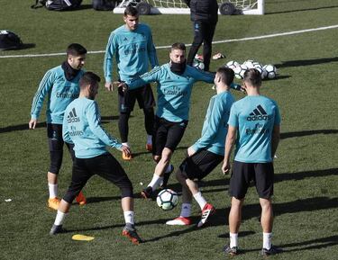 Cristiano and Keylor rested by Zidane for Leganés game