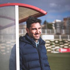 David Cobeño: “El objetivo primordial es la renovación de Iraola”