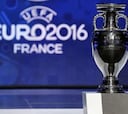 El sorteo para la Eurocopa 2016