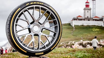 Pirelli lanza nueva edición del P Zero