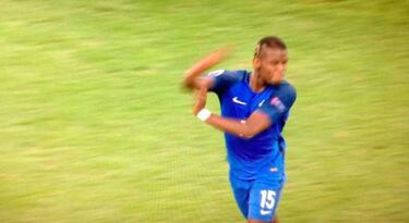 Pogba: "No hice ningún gesto, estaba feliz por el resultado"