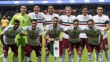 M&eacute;xico estar&iacute;a cerca de cerrar duelo contra Jap&oacute;n en noviembre