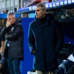 Garitano: “Tenemos mucha fe”