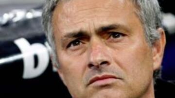 Mourinho: "Me considero un gran entrenador"