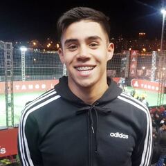 Figura de la Sub 17: "No sentimos la presión de ser el recambio"