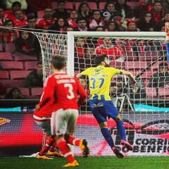 "En Uniao Madeira, Raúl Gudiño no estaba emocionalmente preparado"