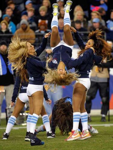 Canal+ (semana 12) Peyton y Tom. Tom y Peyton.