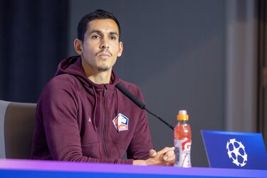 Bruno Genesio: “Tenemos que estar muy pendientes de la presión del Atlético”