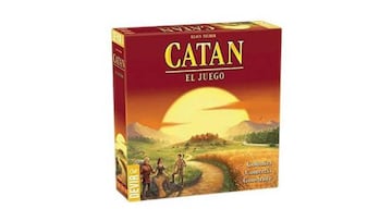 Catan es todo un éxito por su propuesta divertida, que implica planificar y negociar con otros jugadores