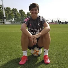 Marta Corredera: "Cada partido es una final. Es lo que exige este escudo"