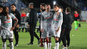 Salida masiva en un club de Primera División: 11 jugadores tuvieron que marcharse