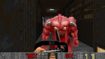 Las nuevas versiones de DOOM + DOOM II son sencillamente increíbles
