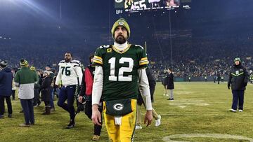 El quarterback de los Packers pudo ser reclutado por San Francisco hace 15 años; es uno de los mejores, pero sólo tiene un anillo de campeón.