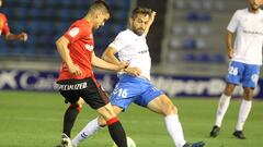 Jérémy Mellot, noveno francés en la historia del Tenerife