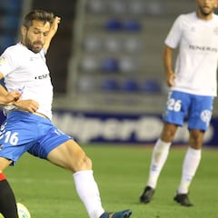 Mallorca, Almería y Logroñés, imposibles para el Tenerife