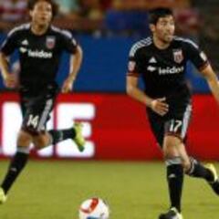 La historia de Miguel Aguilar, el "indocumentado" del gol