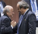 Oficial: Michel Platini se presenta a la presidencia de la FIFA