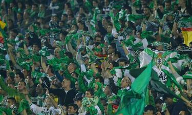 10 razones para ser del Betis