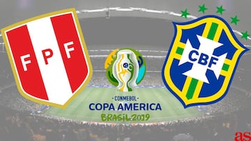 Peru vs Brazil: how and where to watch: times, TV, online