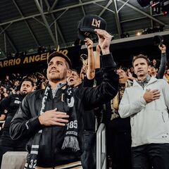 Rodolfo Zelaya, ya tiene fecha de debut con Los Angeles FC