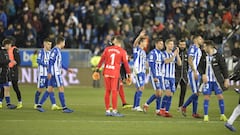 Laguardia está en condiciones para jugar el sábado en Girona