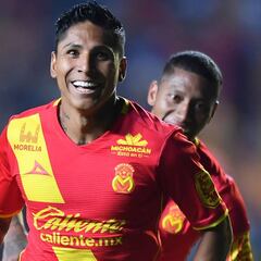 Raúl Ruidiaz dejó la Liga MX por la inseguridad en México