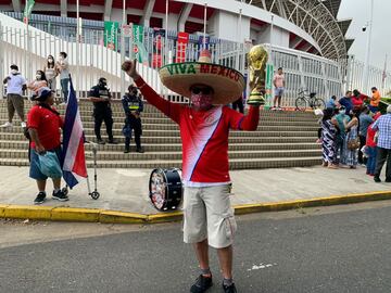 Un tico ya se ilusiona con la Copa del Mundo