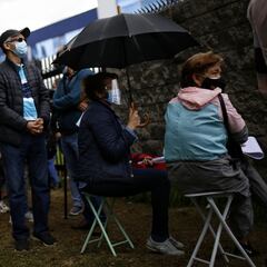 Curva del coronavirus en Colombia, hoy 8 de junio: ¿Cuántos casos y muertes hay?