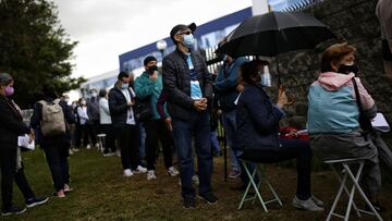 Curva del coronavirus en Colombia, hoy 8 de junio: ¿Cuántos casos y muertes hay?