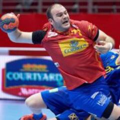 Rafael Baena: "Estoy preparado para ayudar al equipo"