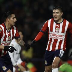 Juárez (1-2) Chivas: Resumen del partido y goles
