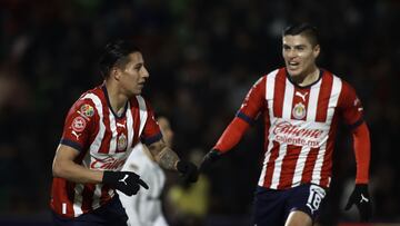 Juárez (1-2) Chivas: Resumen del partido y goles