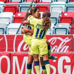 Toluca – América (1-2): Resumen del partido y goles