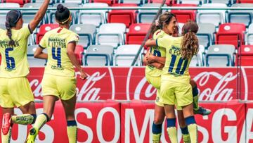 Toluca – América (1-2): Resumen del partido y goles