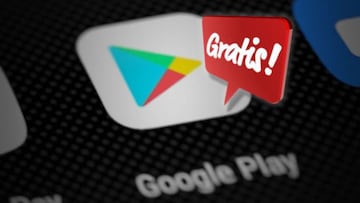 61 apps y juegos de Android de pago que están gratis en Google Play hoy, 31 de octubre