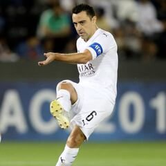 Xavi descarta regresar al Barcelona antes del 2021