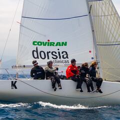 El Dorsia Covirán se apunta un emocionante Campeonato de España-Lurauto J80