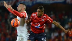 Stracqua: Me gusta vivir en el área, siempre busco el gol